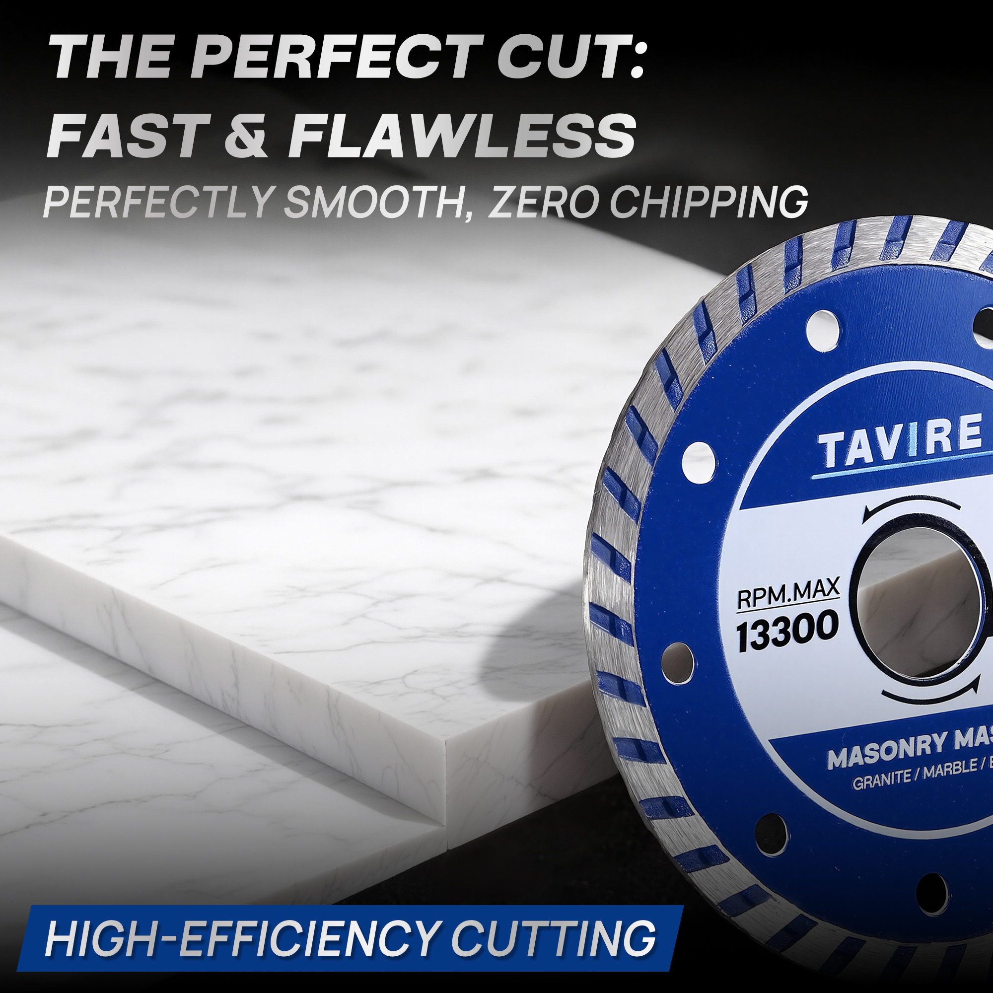 Tavire diamond saw blade